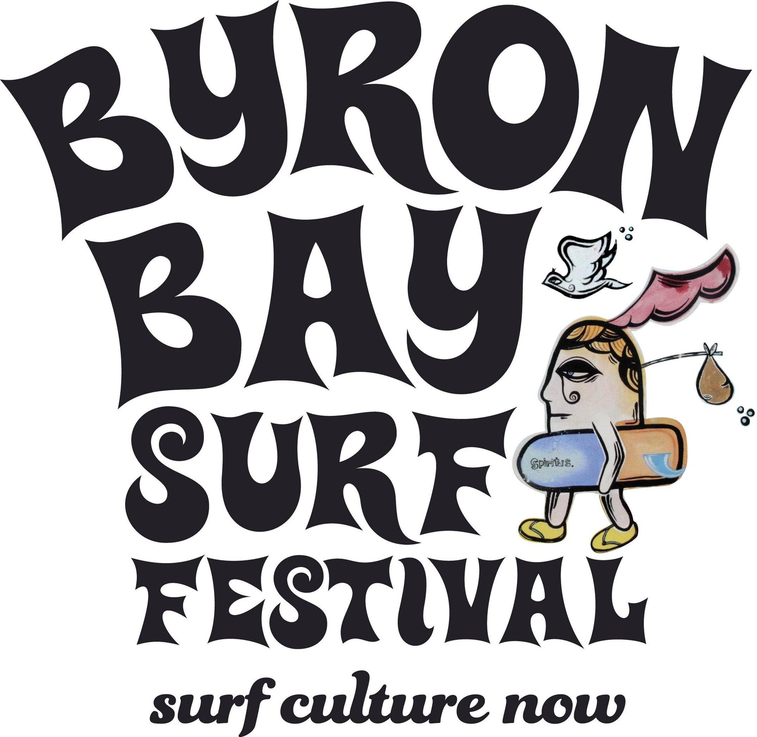 BYRON BAY SURF FESTIVAL / SNEAK PEAK OF WHO'S INVOLVED! - Vallkree