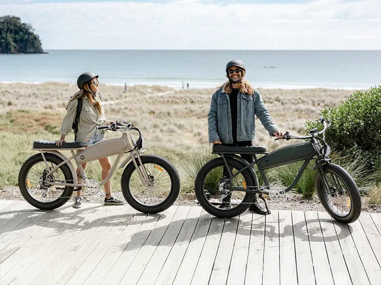 Your Expert Guide To Choosing An E-Bike In New Zealand