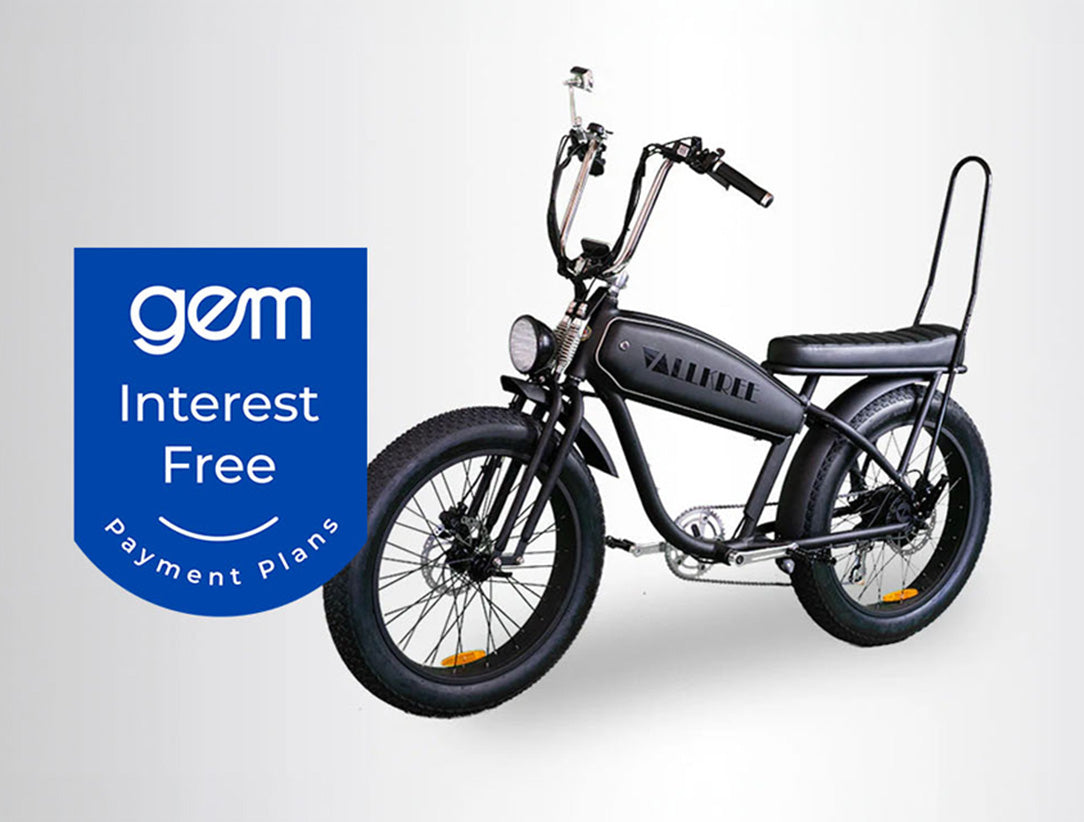 Ride in Style with Vallkree - Interest-Free Finance now available on New Zealand’s Coolest eBikes