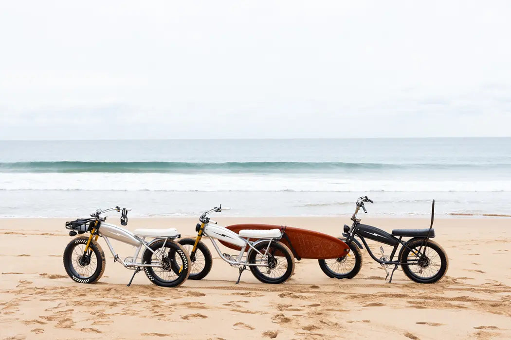 Fat Tyre Electric Bikes That Are Built To Last
