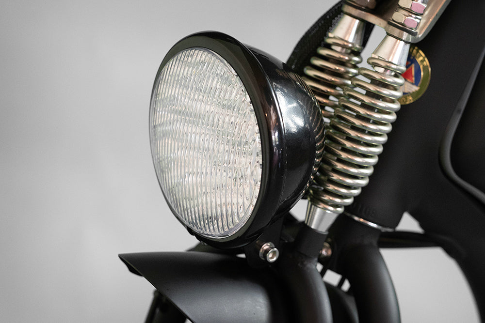 The Moon Dog - Twin Bench Seat