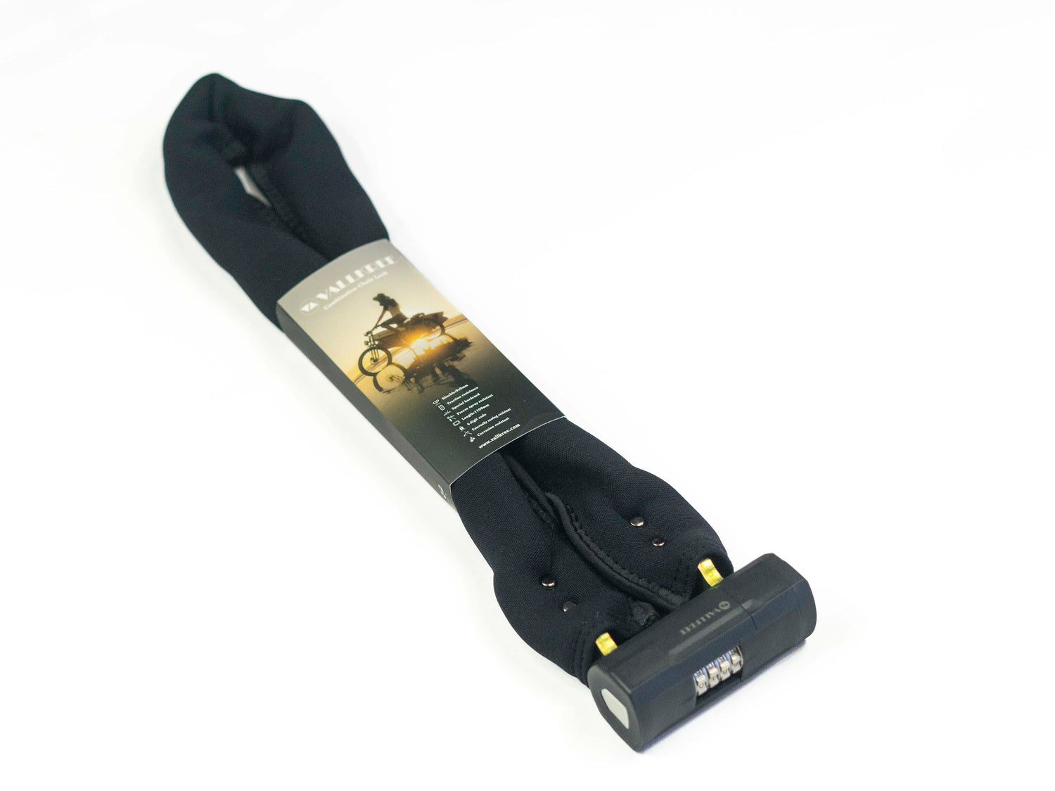 Vallkree Custom Electric Bike Lock