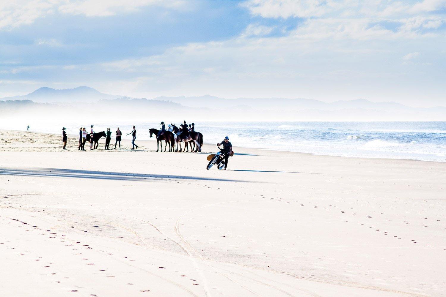 Tom Carroll Byron Bay - Vallkree