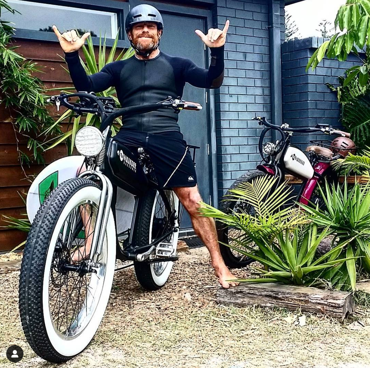 TOM CARROLL IS VALLKREE'S NEWEST BRAND AMBASSADOR - Vallkree