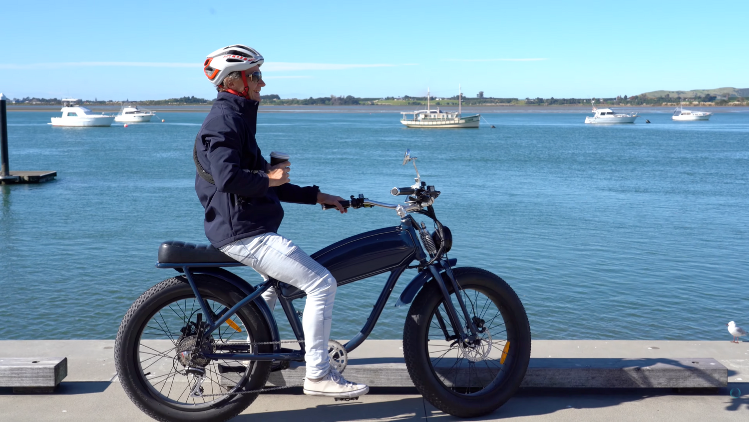 Vallkree E-Bikes Featured in Adventure Magazine: Tackling Emissions with Style