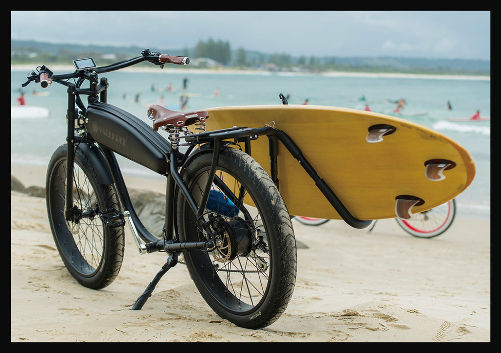 Vallkree E-Bikes: Exploring Eco-Friendly Solutions