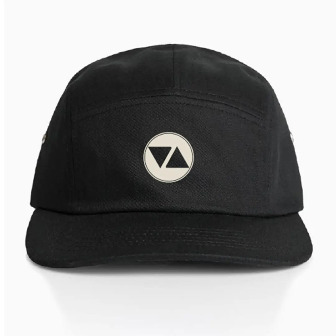 Vallkree Logo 5 Panel Cap