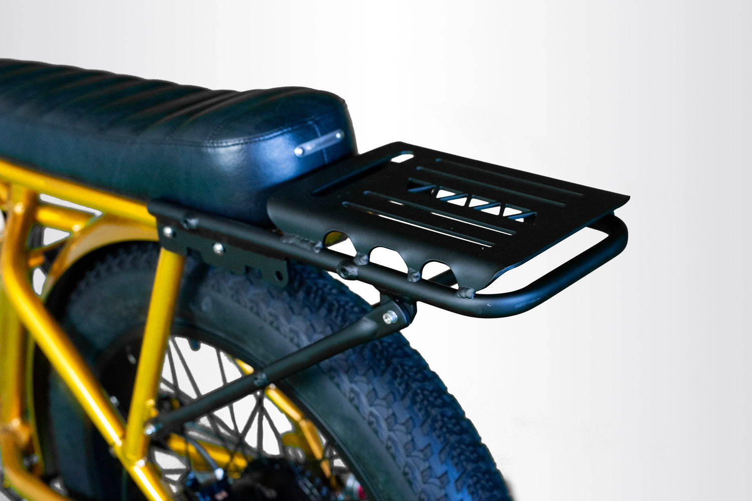 Vallkree Rear Rack - Twin Seat